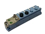 Siemens 6ES7143-5AF00-0BA0 Simatic Et 200AL Digital I/o Module 4X M12 0.5A 24V. Fixed Price $76.49.