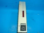 Modicon Expander Unit Remote I/o System AS-J200-001 ASJ200001. Fixed Price $269.99.