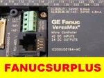 Ge Fanuc IC200UDD164-AC Year Warranty. Fixed Price $299.00.
