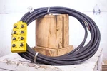 Lumberg Zv 8/L 3U-30/XXM Power Distribution Block And Cord. Fixed Price $33.60.