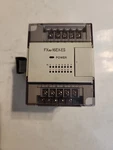 Mitsubishi FXON-16EX-ES/UL Programmable Controller Unit, 24VDC Free Shipping. Fixed Price $89.99.