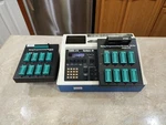 Data I/o Programmer 990-1900 System With 2 Gang Programming Modules Read. Fixed Price $633.54.