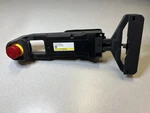 New Fanuc Tablet Teach Pendant Base For Crx Collaborative Robot. Fixed Price $300.00.