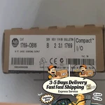 1PCS New Allen-bradley 1769-OB16 Compactlogix 16POINT Dc Output Module Us Stock. Fixed Price $139.99.