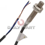 New Omron E2E-X1R5E1 Inductive Proximity Switch Sensor, Shielded M8, Dc 3-WIRE. Fixed Price $25.04.