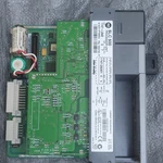 Allen-bradley Slc 500 5/04 Processor Unit Cpu Module 1747-L542. Fixed Price $250.00.