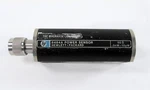 Used Hp / Agilent 8484A Power Sensor 0.3NW-10PW, 50 Ohm (2237A12219) Untested. Fixed Price $149.95.