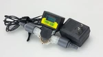 Micro Digital Paddlewheel Flow Meter Sensor With Ac Plug. Fixed Price $219.00.