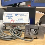 Transducer Techniques SWO-10K Load Cell Sensor With Connector. Fixed Price $250.00.