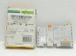 Wago 753-402 4-CHANNEL Digital Input 24V Dc 3MS Plc I/o Module New Surplus. Fixed Price $85.00.