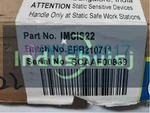1PC New Abb Control I/o Module IMCIS22. Fixed Price $1282.05.