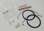 Sunx FT-R80 Fiber Optic Sensor. Fixed Price $72.49.