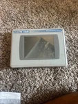 Allen-bradley Panelview Plus 700 Touchscreen 2711P-RDT7C (parts Only). Fixed Price $160.00.