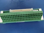Phoenix Contact 2293585 Um 45-FLK50/ZFKDS Termination Board. Fixed Price $150.00.