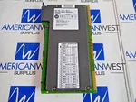 1771-IFEC Allen Bradley Analog Input Module Rev Aol. Fixed Price $395.00.