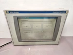 Allen-bradley Panelview Plus 1000 2711P-T10C4A1 Operator Interface Tested. Fixed Price $249.99.