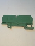 Allen-bradley 1492-LG3Q Terminal Block Green/yellow Lot Of 12 New Fast Ship. Fixed Price $21.70.