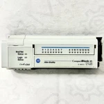 Allen Bradley 1791D-16B0 Compactblock I/o Point 24V Dc Sinking Input Module. Fixed Price $17.99.