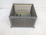 Texas Instruments Siemens 505-6508 System Slot I/o Rack Chassis (ok). Fixed Price $49.49.