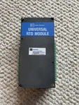Westinghouse 2D78559G01 Rev. 10 Universal Rtd Module Eaton Cutler Hammer 2078559. Fixed Price $1199.00.