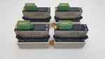 Lot Of 4 Omron DRT2-MD32ML Remote Terminal Modules Used. Fixed Price $105.00.