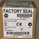 Factory Sealed Ab 1794-IB16XT Ser Flex Point Digital Output Module. Fixed Price $349.00.