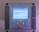 Hach SC200 Controller LXV404.99.00552 100-240VAC Bench Tested. Fixed Price $500.00.