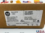 Ab 1761-L32BBB 1761L32BBB Ser Micrologix 1000 Point New Allen Bradley. Fixed Price $489.12.