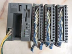 Aeg Schneider Automation Modicon PC-E98 4-2 45 Cpu 8K W/ (3) Dep 216 Modules. Fixed Price $92.09.