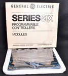 General Electric Fanuc Input Output Control Module Series Six IC600CB502E. Fixed Price $149.99.