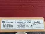 New Ab 1746-OV16 Slc 500 Output Module Allen Bradley 1746OV16. Fixed Price $90.00.