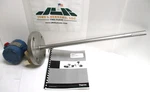Thermo Fisher, Sapphire-tm, FG0SST0220F30S, Level System, 3" 150 Flg, Surplus. Fixed Price $998.00.