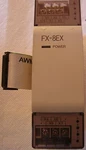 Mitsubishi FX-8EX-ES/UL Input Block. Fixed Price $99.99.