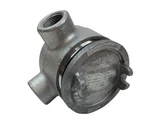 Eaton Crouse-hinds GUAL26 Condulet Conduit Outlet Box 3/4 Inch New. Fixed Price $107.88.