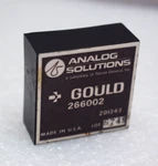 Analog Solutions Gould 266002 Rf Amplifier Module Z01243. Fixed Price $90.00.
