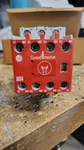 Allen Bradley 100S-C37DJ14C Safety Contactor. Fixed Price $140.00.