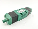 New Numatics 554SS400K046T30 Solenoid Valve 110/120V .30A 150PSIG - Box. Fixed Price $274.95.