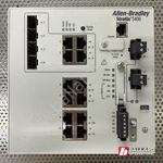 Allen Bradley 1783-HMS8T4CGN Stratix 5400 12-PORT Managed Ethernet Switch. Fixed Price $1000.00.