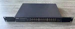 Dell Powerconnect 2124 24-PORT Ethernet Switch Rackmount Tested Working. Fixed Price $20.00.