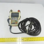 Nachi U30-B01 Robot Teach Pendant Controller W/ 10M Cable. Fixed Price $760.49.