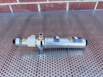 Optek AF45 Wavelength Uv Absorption Sensor W/ 1/2" Sanitary Fitting. Fixed Price $100.00.