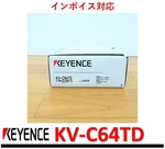KV-C64TD Keyence Unused Management Number 53M1-19 New. Fixed Price $186.86.