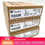 Allen Bradley Factory Sealed Ab 1746-OW16 Ser 1746-0W16 SLC500 Relay Output. Fixed Price $123.03.