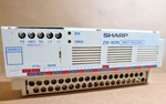 Sharp ZW-162N I/o Input Module, 12-24VDC. Fixed Price $45.00.