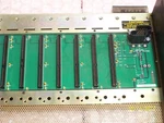 Ge Fanuc IC642MWP965B Cimstar 8 Slot Base Rack. Fixed Price $150.00.
