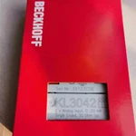 Beckhoff Plc Module KL3042. Fixed Price $541.77.