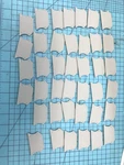 Allen-bradley 1492-EBJ3 Iec Terminal Block End Barrier Box Of 40. Fixed Price $50.00.
