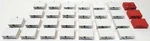 Lot Of 28 OPTO-22 Modules Snap IDC5B IDC5D ODC5 New Open Box Made In Usa. Fixed Price $43.69.