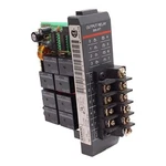 Siemens 305-01T Simatic Plc Output Relay Module, 8-POINT, 5-265VAC/5-30VDC. Fixed Price $30.00.