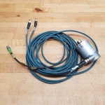 Posital OCD-EIB1B-1213-C10C-PRM-231 Encoder, Profinet Io, 10-30VDC, Binary. Fixed Price $252.69.